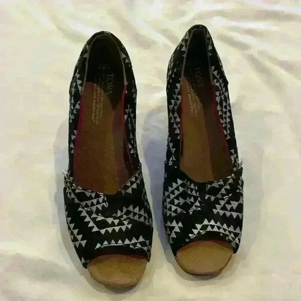 Tom’s Printed Wedges